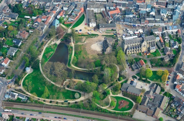 Het Proosdijpark Van Meerssen Klement Rentmeesters