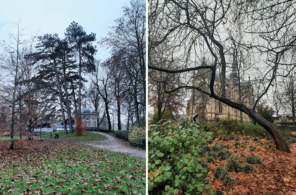 Het Proosdijpark Van Meerssen Klement Rentmeesters