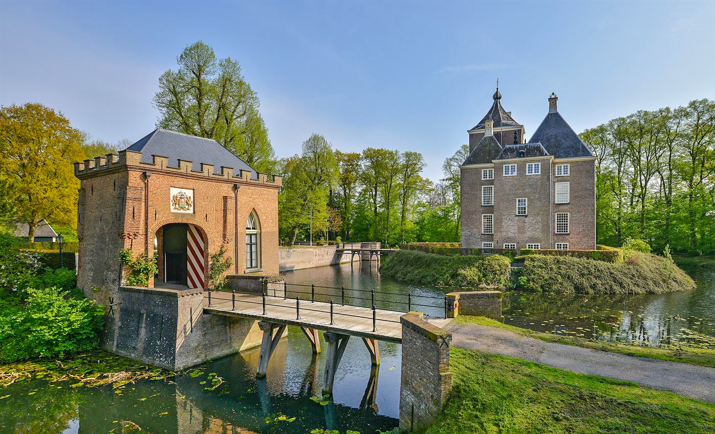 kasteel te koop Brabant