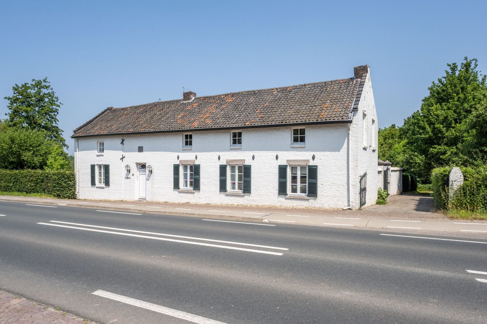 Boerderij te koop Limburg – Klement Rentmeesters