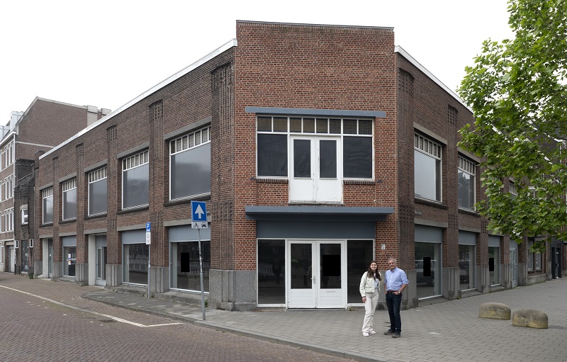 Verduurzaming gemeentelijk monument Stationsstraat 1 Maastricht