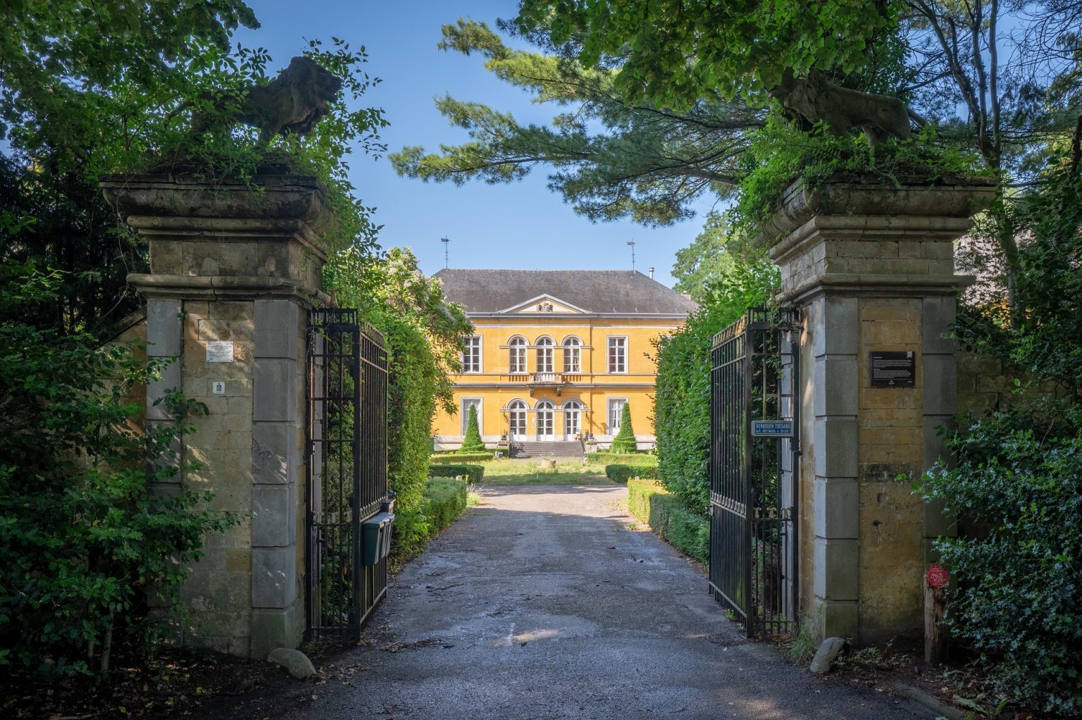 Kasteel Oost in Valkenburg wordt “wedding castle” – Klement Rentmeesters