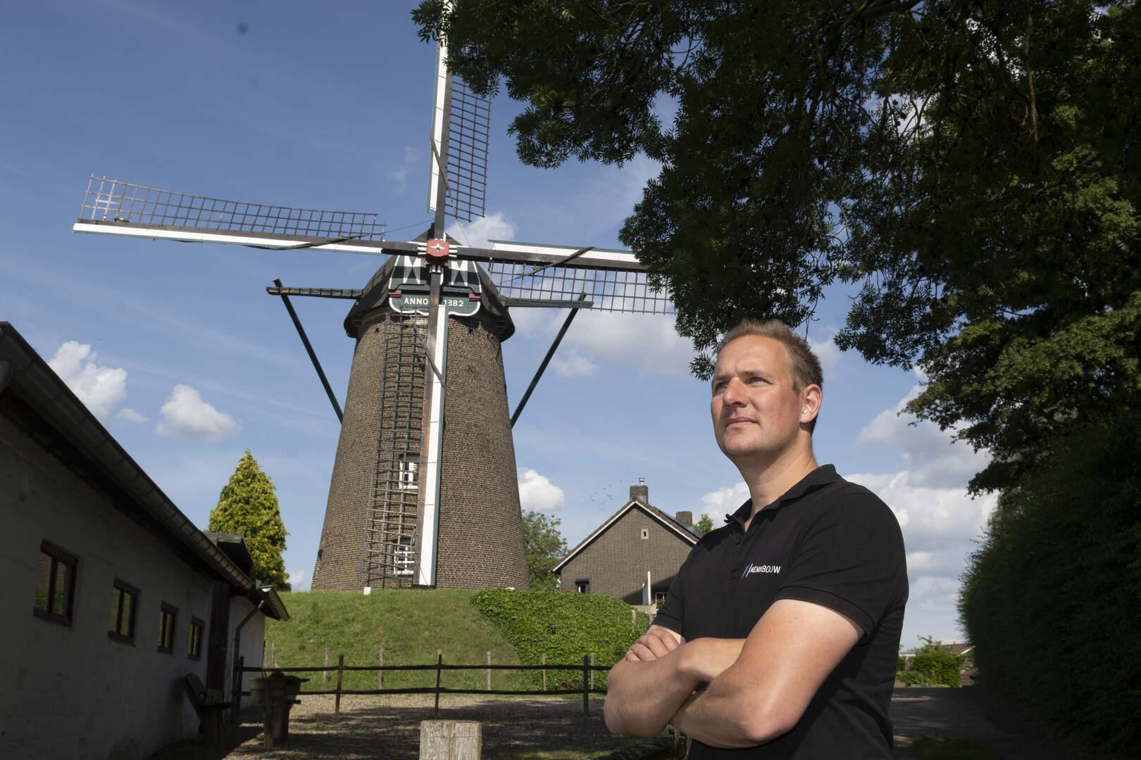 Michiel-Vliegen-Molen-Hunnecum