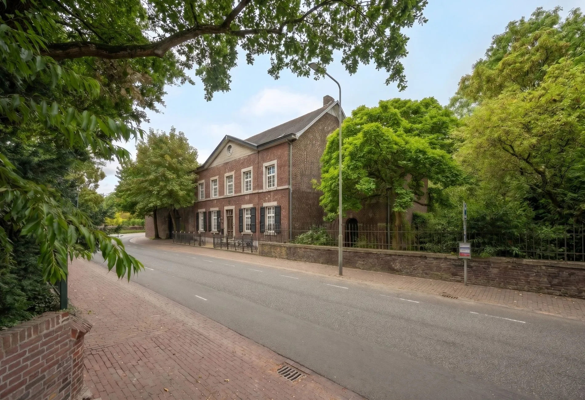 Huize Lambrechts Oude Kerkstraat 1 Papenhoven