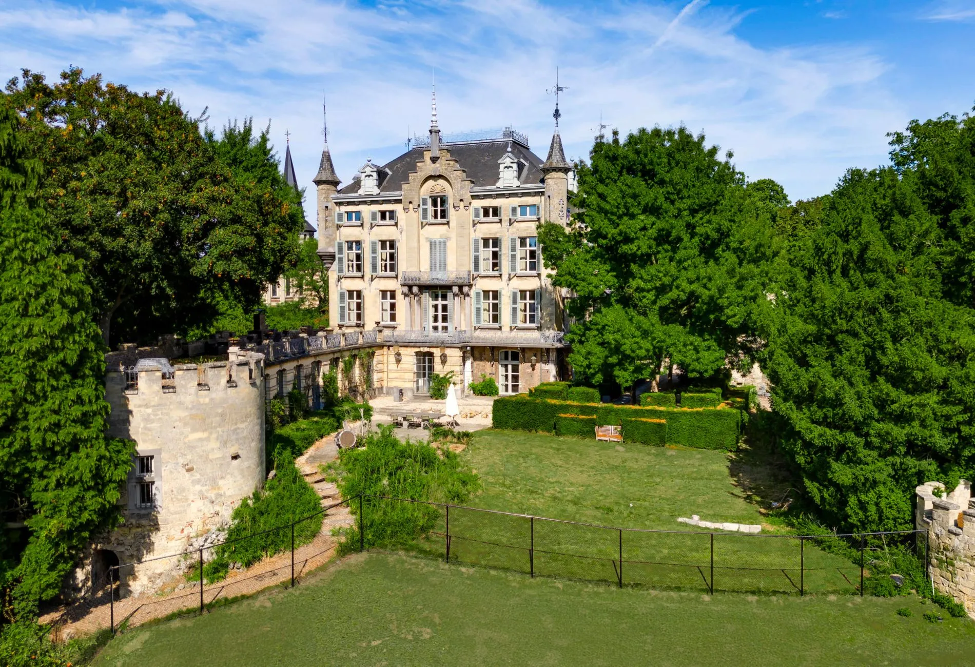 Kasteel Gronsveld Gronsveld