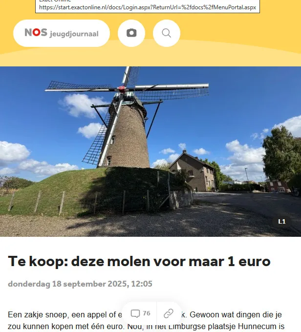 Jeugdjournaal-Molen-Van-1-euro
