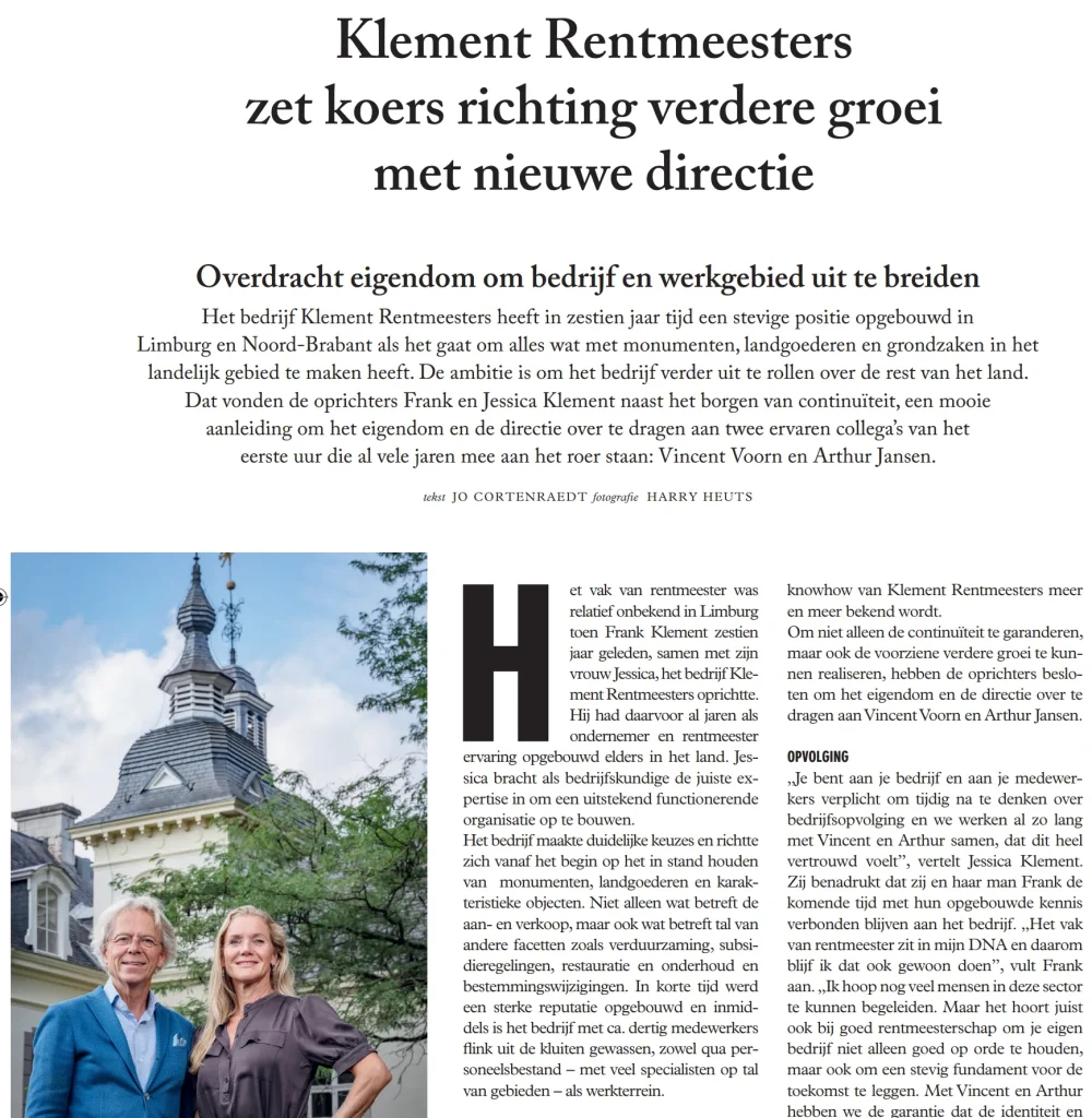 Klement-Rentmeesters-nieuwe-directie-Chapeau-Magazine